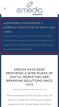 Mobile Screenshot of emediasolutions.co.uk
